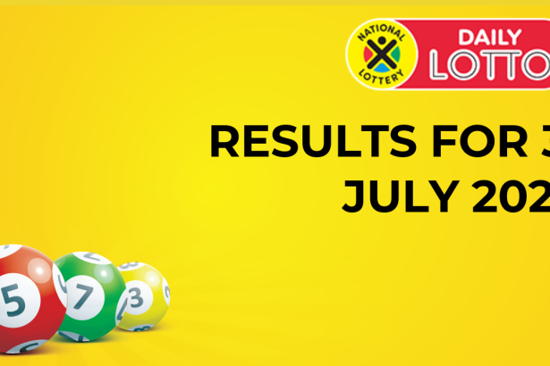 daily lotto results