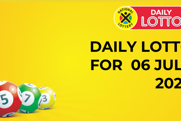 daily lotto results