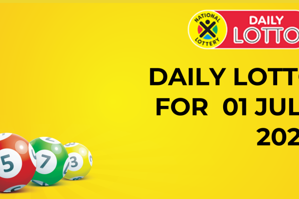 daily lotto results