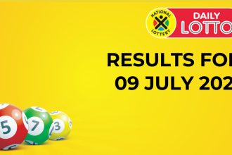 daily lotto results