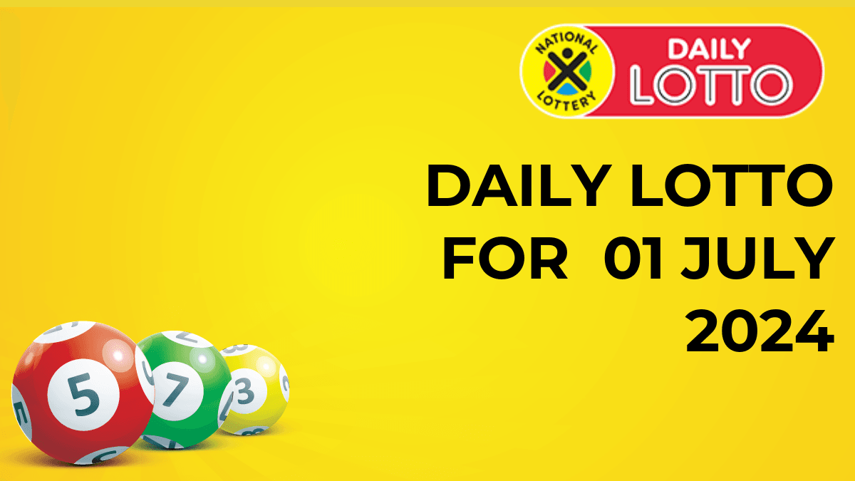 daily lotto results