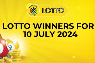 Congratulations to The Lotto Winners for 10 July 2024