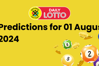 daily lotto predictions