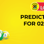 daily lotto predictions