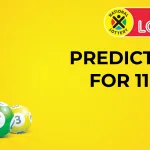 daily lotto predictions