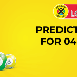 daily lotto predictions