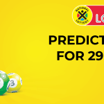 DAILY LOTTO PREDICTIONS
