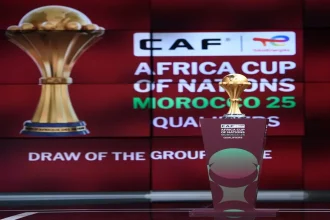 AFCON 2025 Groups Revealed! Bafana Bafana In Group K