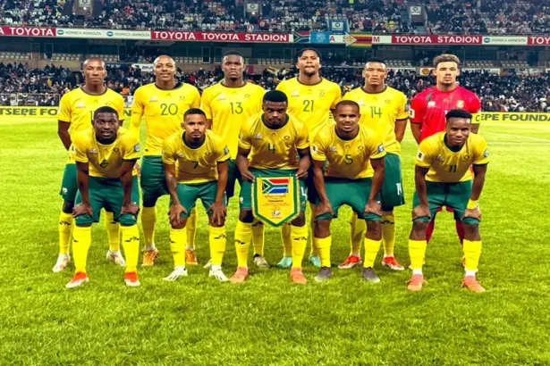 AFCON 2025 Qualifiers: Can Bafana Bafana Maintain Their AFCON Mojo?