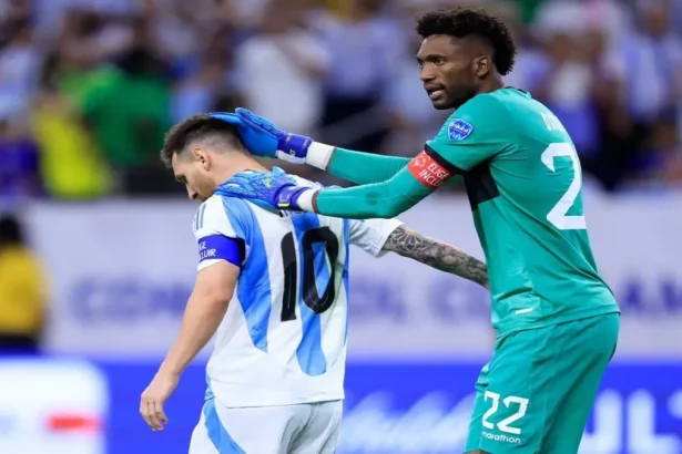 Argentina Stumble Through Semis After Messi's Shocking Penalty Miss