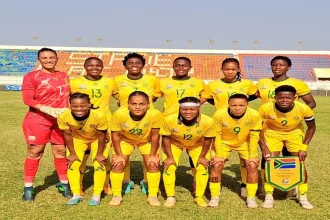 Banyana Banyana vs England: African Champions Take on European Royalty