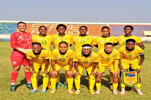 Banyana Banyana vs England: African Champions Take on European Royalty
