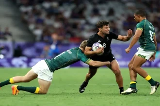 Blitzboks Face Early Setbacks at 2024 Paris Olympics