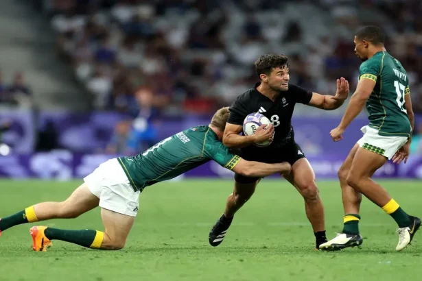 Blitzboks Face Early Setbacks at 2024 Paris Olympics