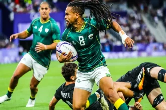 Blitzboks Stun New Zealand 14-7 to Reach Olympic Semi-Finals