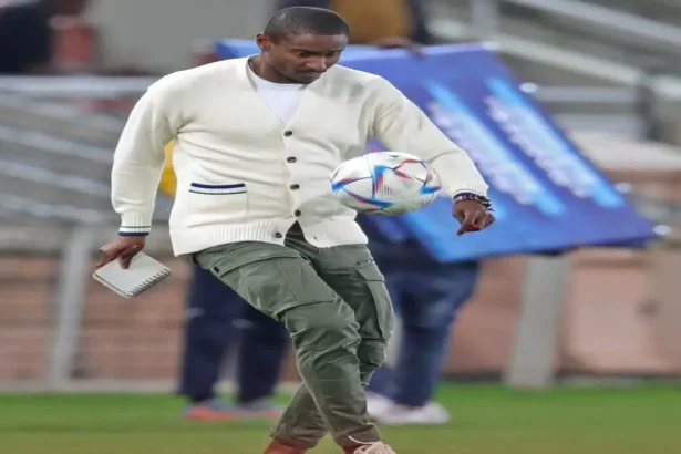 CONFIRMED! Rulani Mokwena Appointed as Wydad Casablanca Head Coach