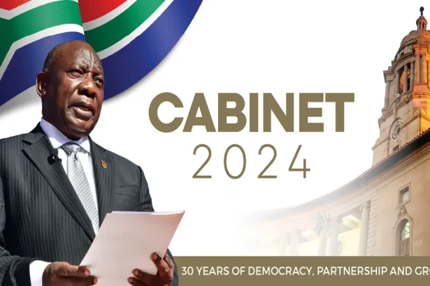Ramaphosa's New Cabinet: Is it A Marriage of Inconvenience?