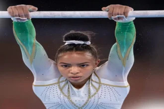 Caitlin Rooskrantz Out of Olympics Following Mid-Foot Ligament Injury