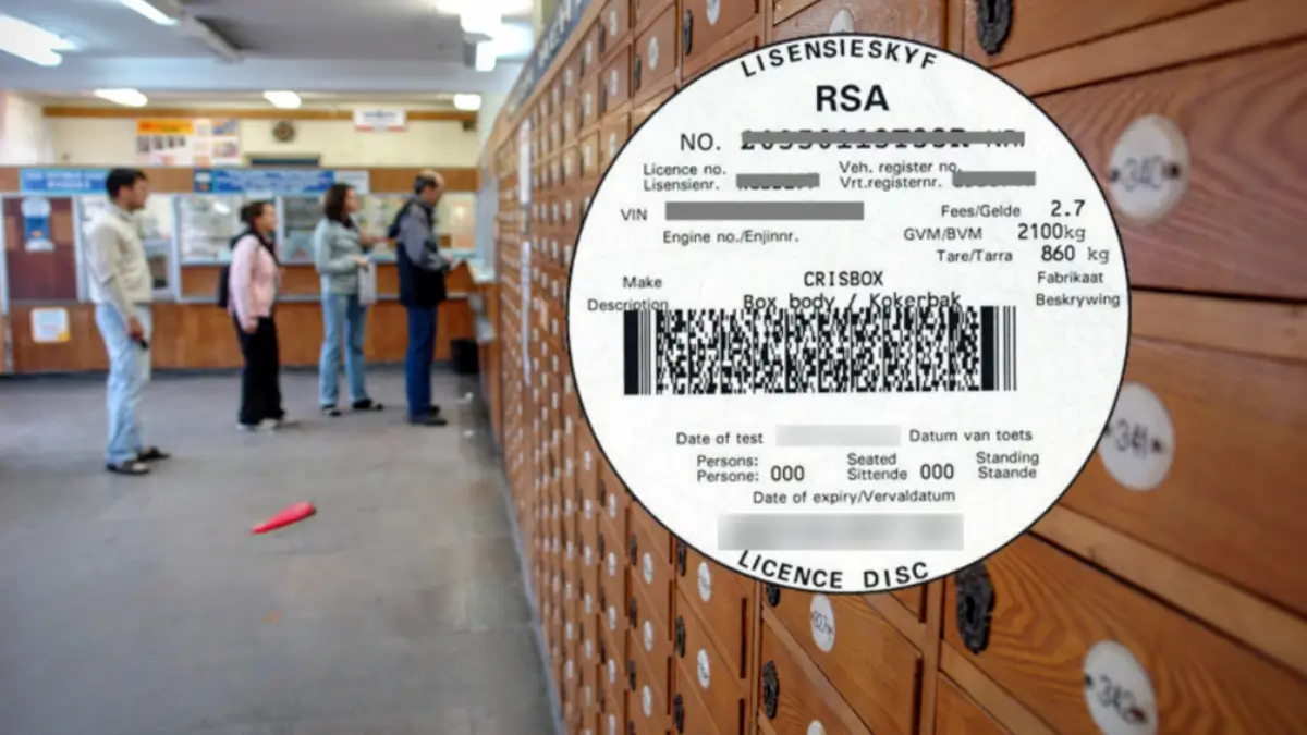 Can You Renew Your Driver’s Licence at PostNet or the Post Office