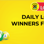 Daily Lotto Winners