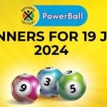 Powerball Winners