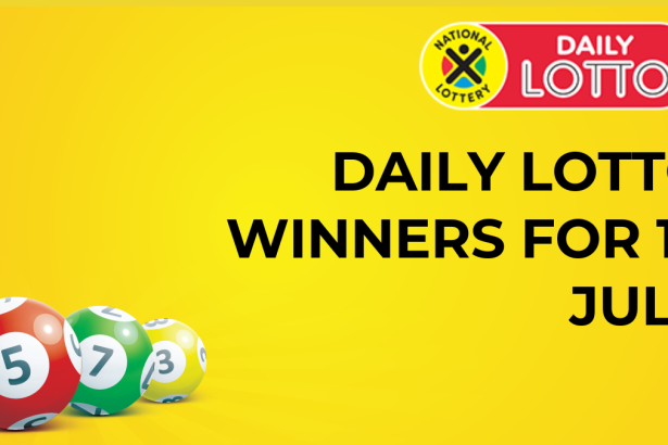 Daily Lotto Winners