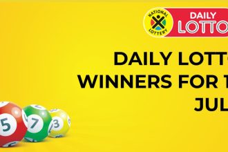 Daily Lotto