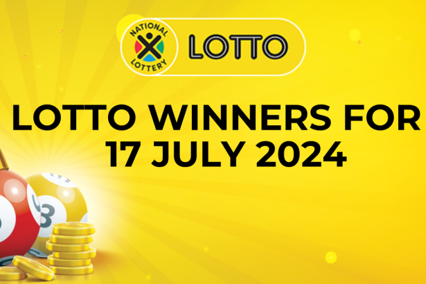 Lotto Winners