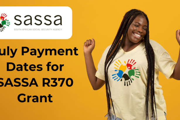 R370 Grant Payment Dates for July