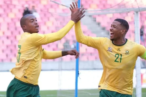 Cosafa Cup 2024 Bafana Bafana Grind Out Crucial First Win in Group Stages