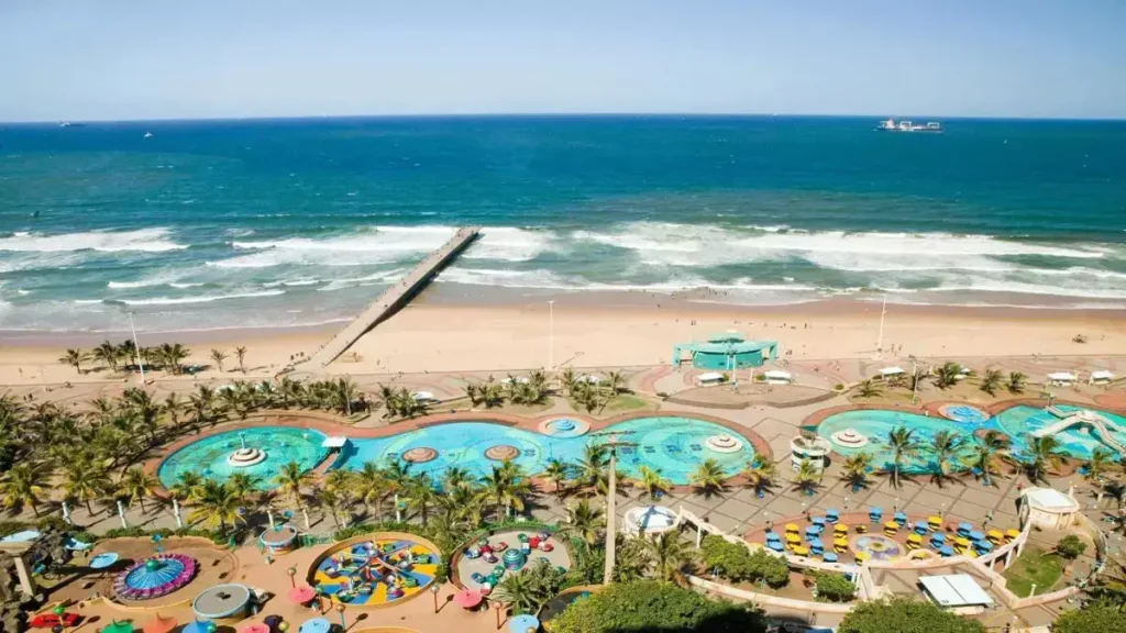 Durban in Winter
