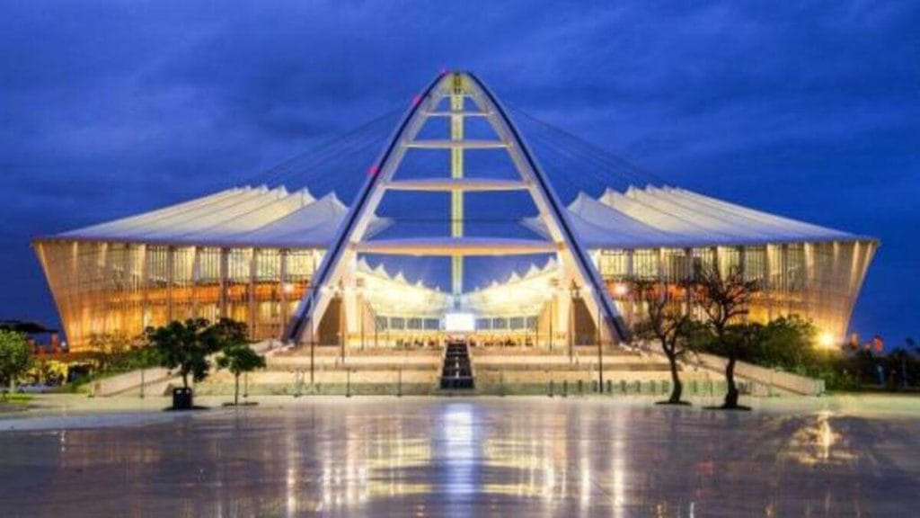Durban in Winter