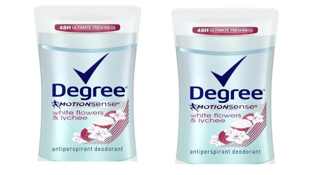 Long-Lasting Deodorant