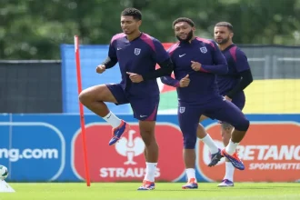 England vs Switzerland: Euro 2024 Quarter-Final Lineups, Predictions, Team News