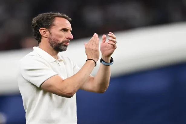 England's Manager Gareth Southgate Quits After Defeat in Euro 2024 Final