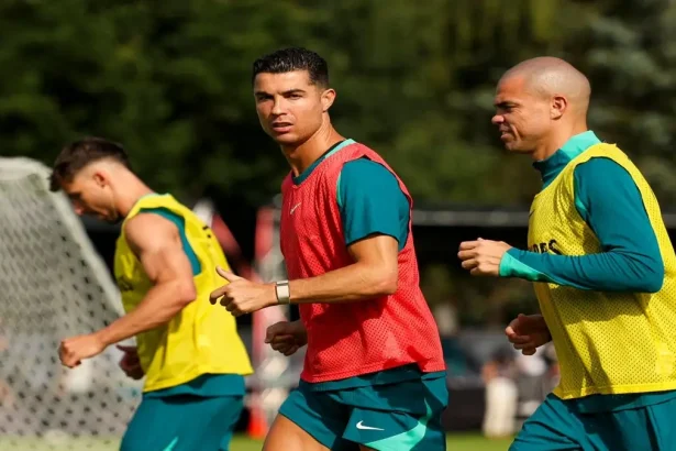 Euro 2024: Portugal vs Slovenia - Can Ronaldo Fire Portugal Past Spirited Slovenians?