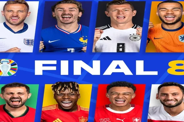 Euro 2024 Quarterfinals: Fixtures, Predictions, and Where to Watch