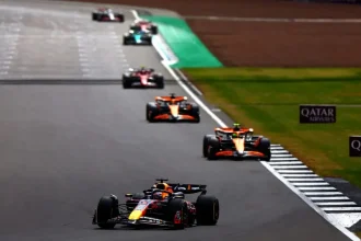 F1 Hungarian GP Race: Mercedes vs Red Bull Rivalry Continues