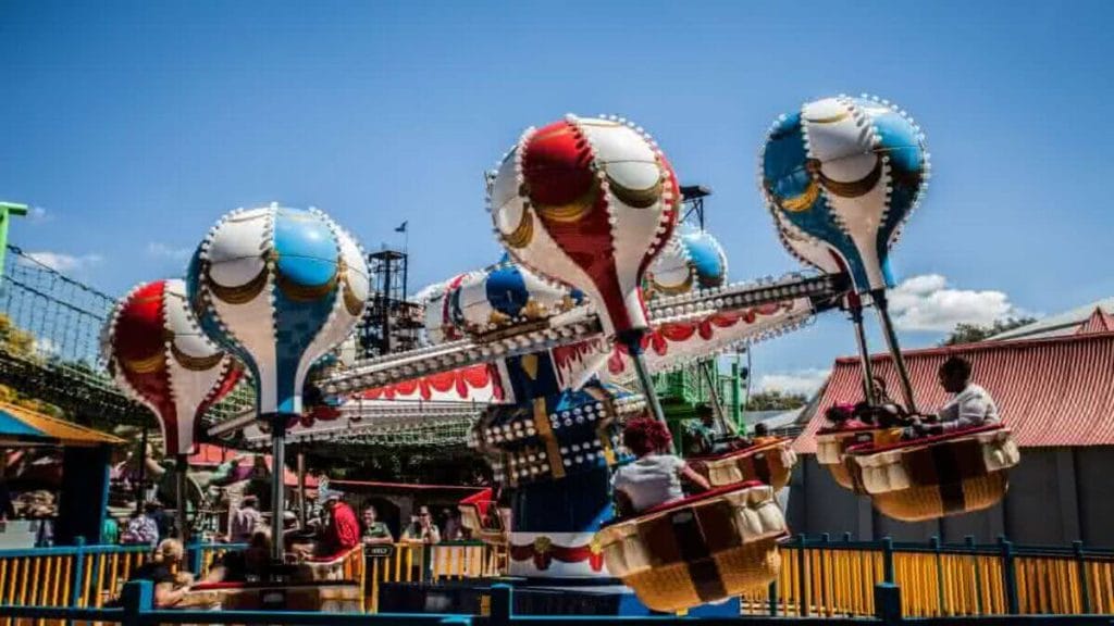 Gold Reef City Entrance Fee