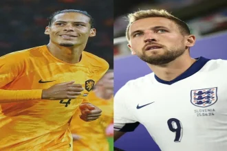 Golden Paychecks: Top Highest-Paid Players in England-Netherlands Semi-Final Clash