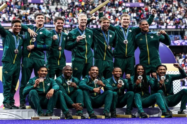 How Much SA Athletes Get for Winning Olympic Medals