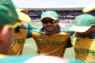 From Hero to Heartbreak: How the Proteas Fell Short in the T20 World Cup Final