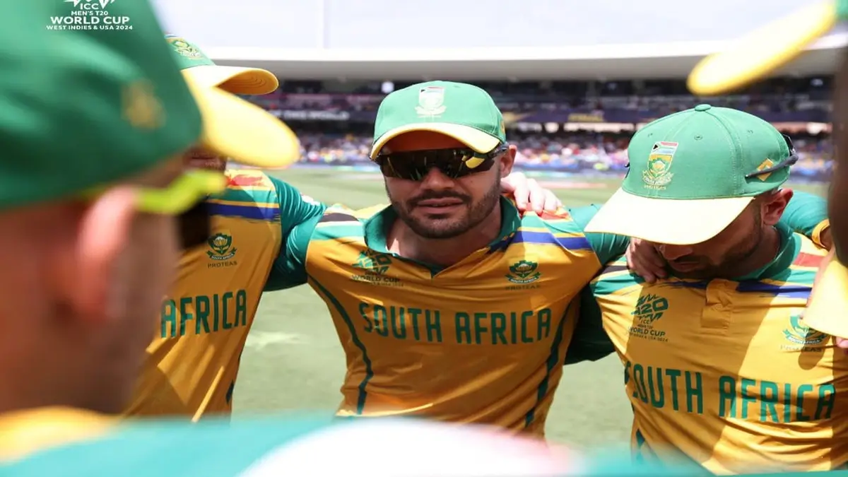 From Hero to Heartbreak: How the Proteas Fell Short in the T20 World Cup Final