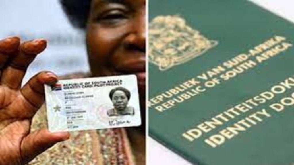 Smart ID and Passport