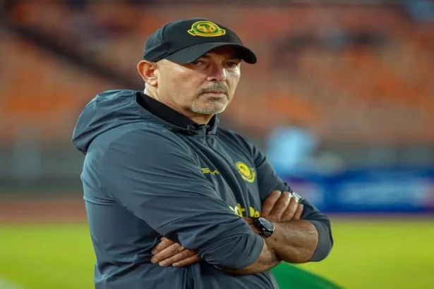 Is Nasreddine Nabi the Key To Ending Kaizer Chiefs' 10-year Trophy Drought?