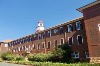 Black girls at Jeppe High School removed from class for violating the school's hair policy