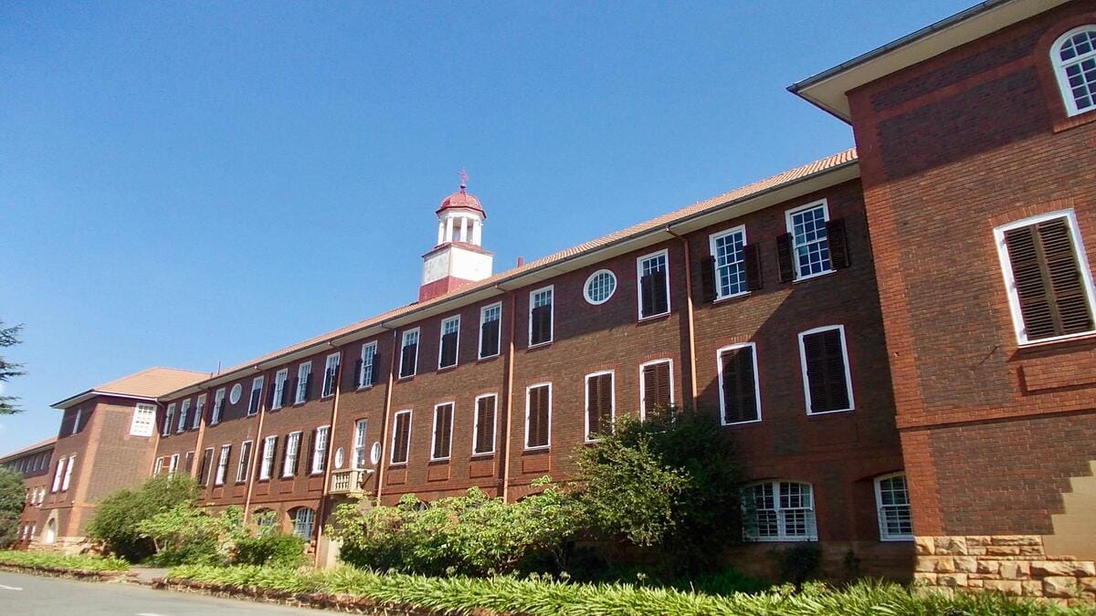 Black girls at Jeppe High School removed from class for violating the school's hair policy