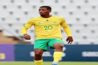 Kaizer Chiefs Bolster Defense with Young Rising Star Rushwin Dortley