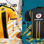 Kaizer Chiefs New 2024/25 Kit, Mixture of History and Modern Style