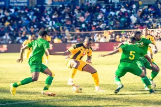 Kaizer Chiefs Suffer Humiliating Defeat in Toyota Cup: A Wake-Up Call for Coach Nabi